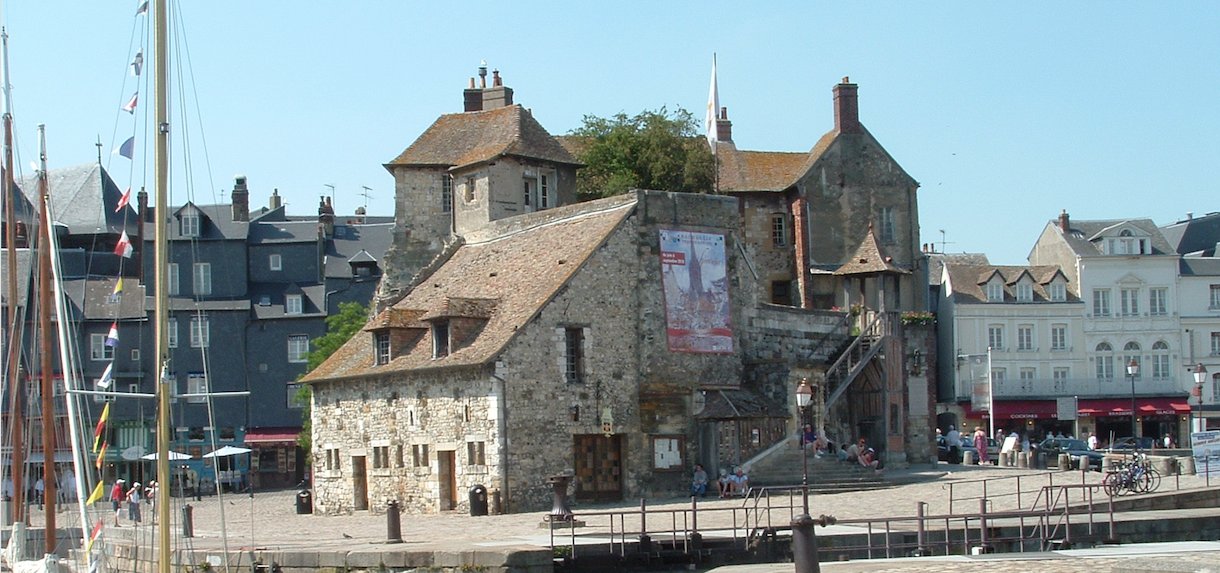 Honfleur - Normandy